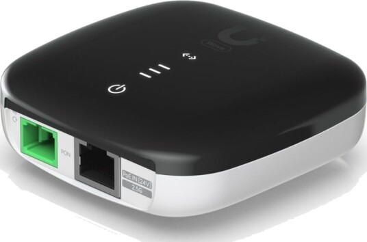 Ubiquiti Wavefiber Onu - Fibermedieomformer - 2.5Gbe, Gpon - Sc/Apc / Rj-45 - Opp Til 20 Km - 1310 (Tx) / 1490 (Rx) Nm