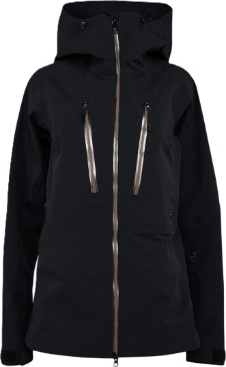 8848 Altitude Women'S Pow 4.0 Shell Jacket Black 40 8848 Altitude Women'S Pow 4.0 Shell Jacket Black 40