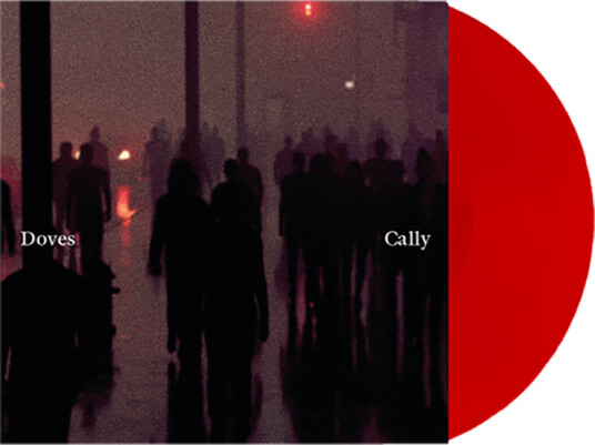 Cally / Lean Into The Wind