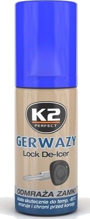 K2 K656 Låsolje