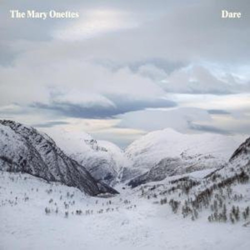 The Mary Onettes Dare CD