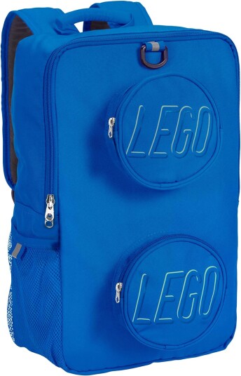 LEGO BRICK Backpack 15 L Blue 4011090-BP0960-600BI