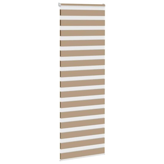 Sebragardin sandbrun 90x230 cm stoff bredde 85,9 polyester Sebragardin sandbrun 90x230 cm stoff bredde 85,9 polyester