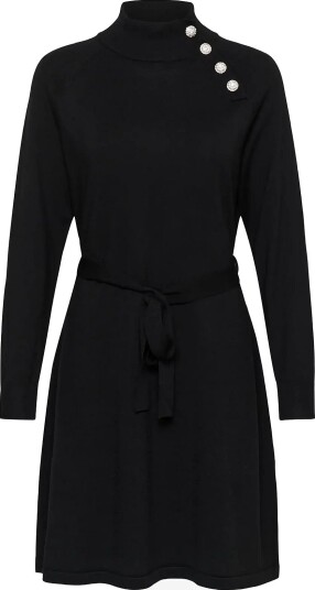 Culture Cuaniki Annemarie Dress   METEORITE   L