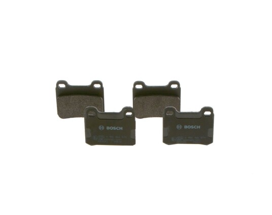 Bremseklosser BOSCH 0 986 466 874 Bremseklosser BOSCH 0 986 466 874