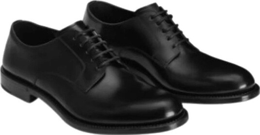 Dolce & Gabbana Herre Sko Svart 41 EU,
