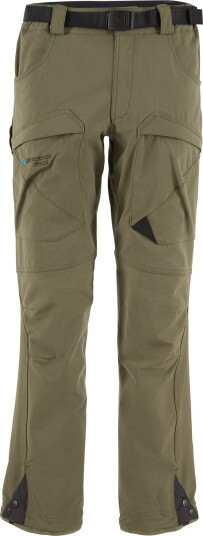 Klättermusen Women's Gere 3.0 Pants Regular Dusty Green M