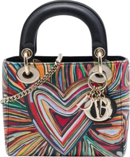 Dior Vintage Dame Flerfarget Dior Vintage Dame Flerfarget