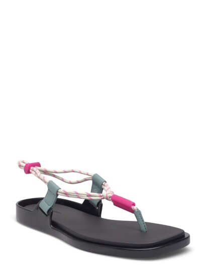 Calvin Klein Beach Sandal Rope Pu 2 Black 41 Calvin Klein Beach Sandal Rope Pu 2 Black 41