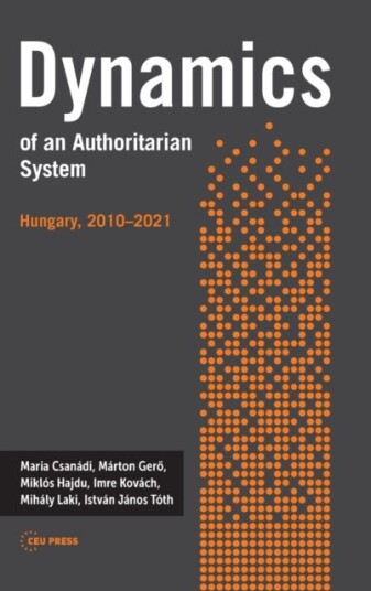 Dynamics Of An Authoritarian System Av Maria (Institute Of Economics Centre For Economic And Regional Studies Hungary) Csanadi, Marton (Eotvos Lorand