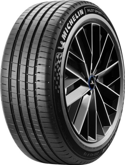 Michelin Pilot Sport 5 Energy 255/40R21 102Y
