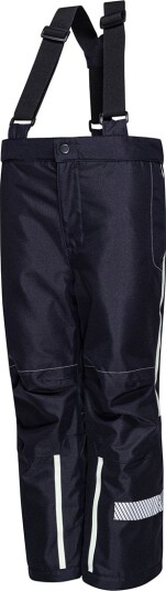Ildhu Norly Padded Winter Pants With Reflective Details Navy 100 Ildhu Norly Padded Winter Pants With Reflective Details Navy 100