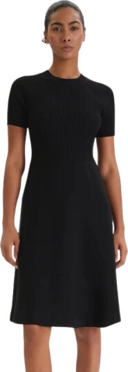 Armani Exchange Dame Kjoler Svart L, Armani Exchange Dame Kjoler Svart L,