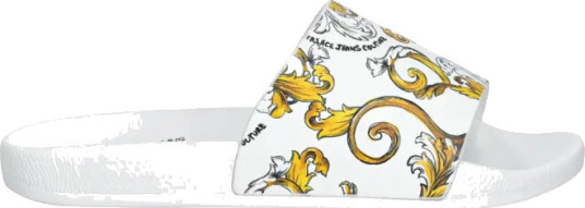 Versace Jeans Couture Dame Sko Hvit 41 EU,