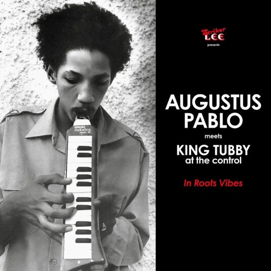 Augustus Pablo In Roots Vibes Limited Edition Uk Vinyl