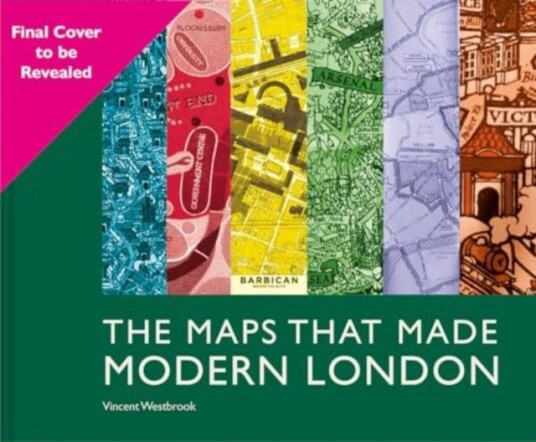 Modern London Maps Fascinating and beautiful maps of twentieth century London Modern London Maps Fascinating and beautiful maps of twentieth century London