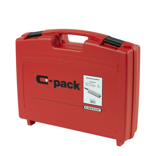 Castor Magasinklammer MT-R-16 Hvit for PR 3x1,5mm2/2x4mm2 - 150 stk Castor Magasinklammer MT-R-16 Hvit for PR 3x1,5mm2/2x4mm2 - 150 stk