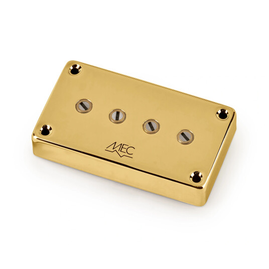 Mec Vintage Single Coil Bass Pickup 4-String, Bridge - Gull