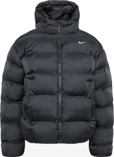 Nike Nike Sportswear Classic Women Jacket BLACK/SAIL XL