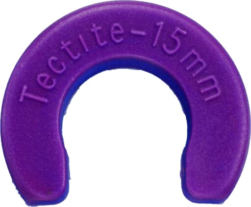 Tectite demonteringsclips 12 mm
