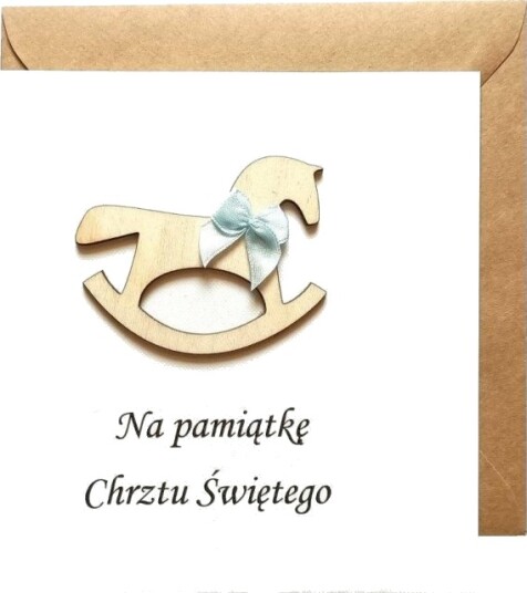 Naem Hellige Dåpskort