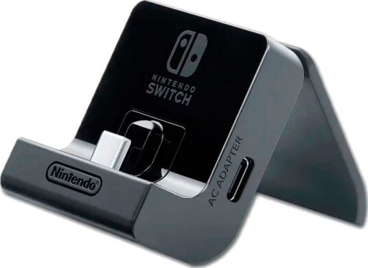 Nintendo Switch Justerbar Ladestasjon