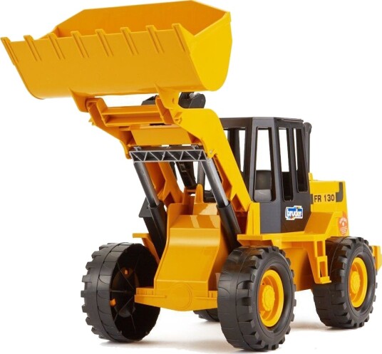 Bruder Articulated road loader FR 130