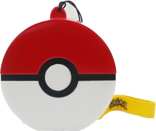 Teknofun light up Pokémon actionfigur (Poké Ball)