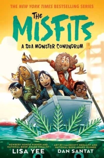 A Sea Monster Conundrum The Misfits A Sea Monster Conundrum The Misfits