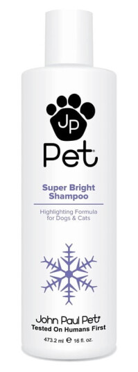 Paul Mitchell John Paul Pet Super Bright Shampoo 473ml Paul Mitchell John Paul Pet Super Bright Shampoo 473ml