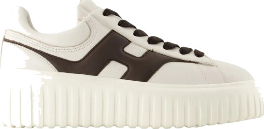 Hogan Dame Sko Hvit 36 EU,