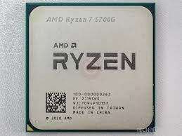 AMD Ryzen 7 5700G 3.8GHz - Socket AM4 242891
