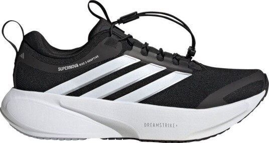 adidas Løpesko SUPERNOVA RISE 3 ADAPTIVE Svart/Hvit Kvinner størrelse 38⅔