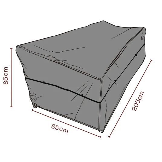 Brafab Møbeltrekk sofa 205x85x85 cm Premium