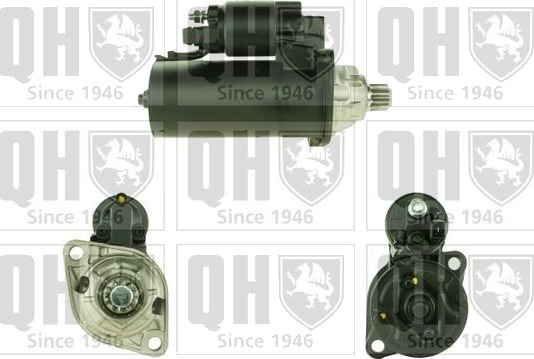 QUINTON HAZELL QRS2096 Starter QUINTON HAZELL QRS2096 Starter