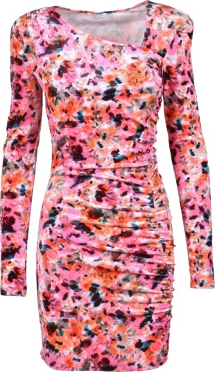 Patrizia Pepe Dame Kjoler Flerfarget S, Patrizia Pepe Dame Kjoler Flerfarget S,