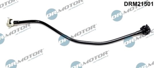 DR.MOTOR AUTOMOTIVE DRM21501 Radiatorslange DR.MOTOR AUTOMOTIVE DRM21501 Radiatorslange