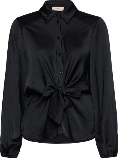 FREE/QUENT Fqdove Blouse Black XXL FREE/QUENT Fqdove Blouse Black XXL