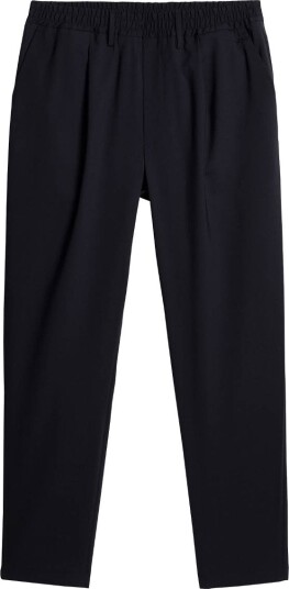 J.Lindeberg Harris Wool Pant Blå Golfbukser herre JL Navy 29 30