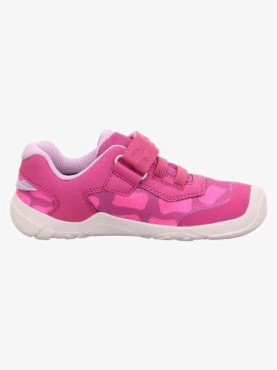 Superfit Trace Barefoot GTX Sneakers Rosa/Lilla 34