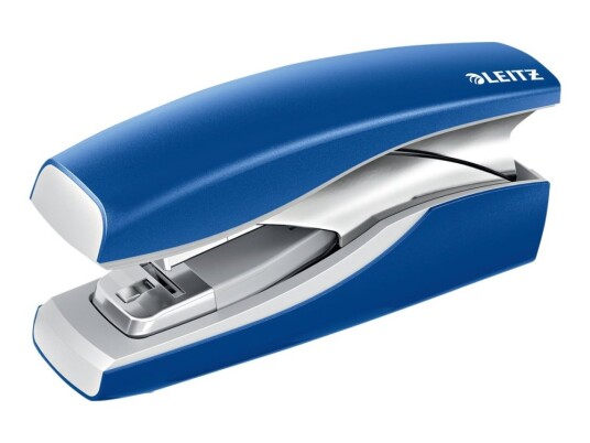 Leitz Nexxt - Stiftemaskin - 30 Ark / 3 Mm - Plast Metall - Blå