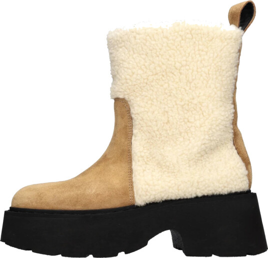N21 Dame Sko Beige 40 EU,