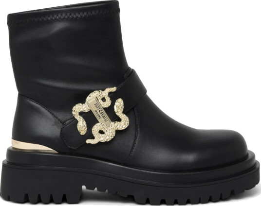 Just Cavalli Dame Sko Svart 39 EU, Just Cavalli Dame Sko Svart 39 EU,