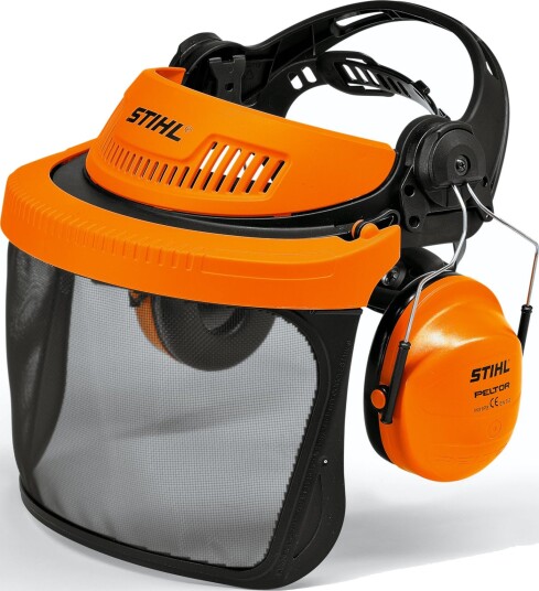 Stihl Hørselvern Advance Ansikts- Og Optimal Balanse, Justerbar, (Snr 28)