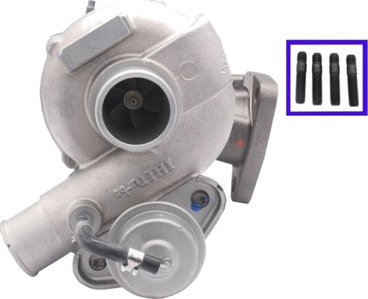 Turbolader WALKER 59722H-PW