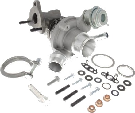 Turbolader MAPCO 207863