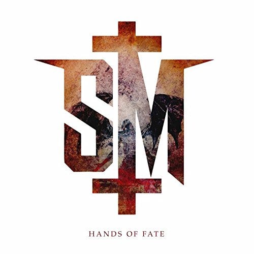 Savage Messiah Hands Of Fate CD Savage Messiah Hands Of Fate CD
