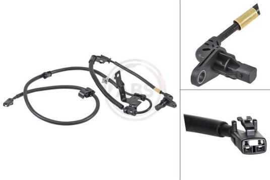 ABS sensor A.B.S. 31557 ABS sensor A.B.S. 31557