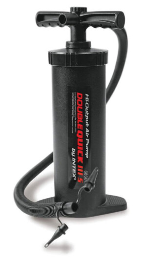 AMO Toys Intex Double Quick III S Håndpumpe
