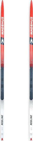 Madshus Redline Skate F2 Skøyteski 23/24 Red/ Black/ White 177cm 40-55kg Madshus Redline Skate F2 Skøyteski 23/24 Red/ Black/ White 177cm 40-55kg